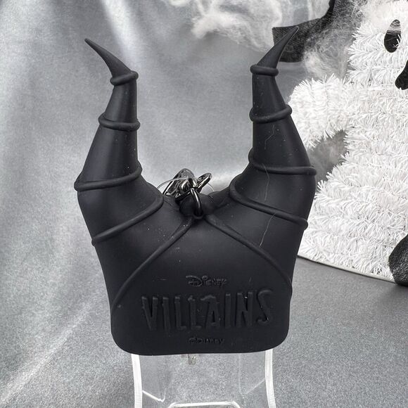 Bath &‎ Body Works Maleficent Pocketbac Holder Disney Villains Collection Glow - Picture 6 of 10